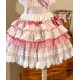 Mademoiselle Pearl Bow Rabbit Tops Blouses Aprons Skirts JSKs and Ops(Reservation/Full Payment Without Shipping)
